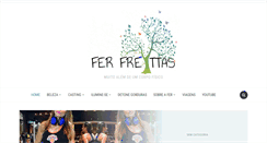 Desktop Screenshot of ferfreyttas.com